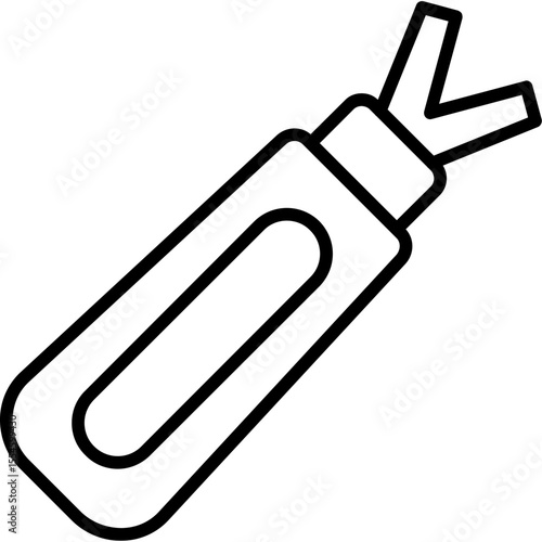 Photography Skate Sharpener Icon