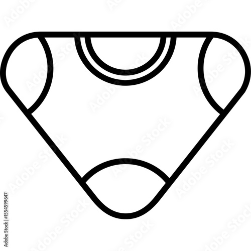 Photography Neck Guard Icon
