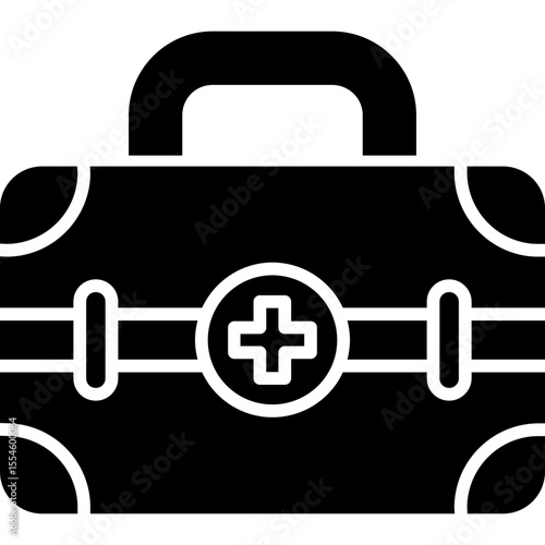 Photography First Aid Kit Icon
