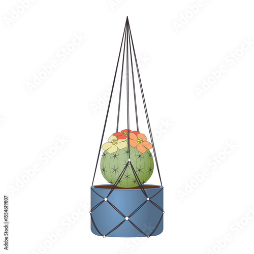 Cactus clip art preview