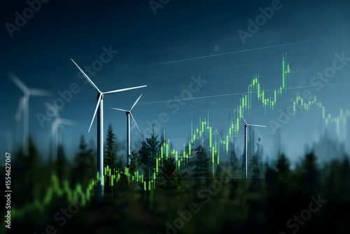 Sustainable Energy Investment Growth