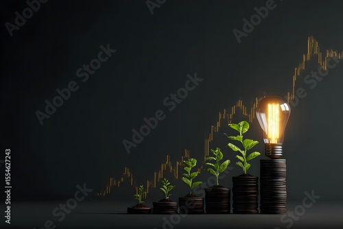 Investment Growth in Green Energy Ideas