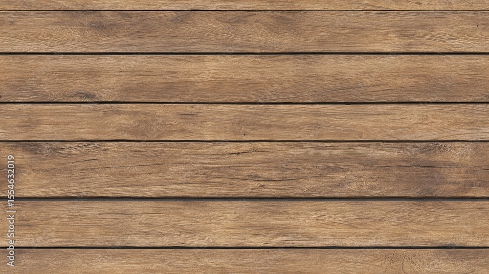 Fototapeta premium Ultra-high detailed natural oak plank texture with realistic wood grain pattern, 8K seamless surface for architectural visualization, interior design, 3D rendering and backgrounds.