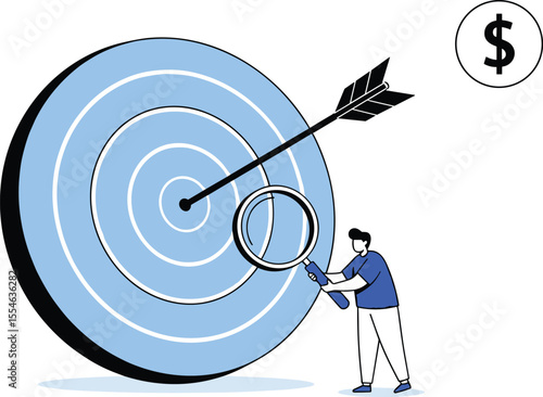 goal, target, finance, analysis, strategy, success, profit, business, market, focus, optimize, research, achieve, growth, money, financial goal, market analysis,