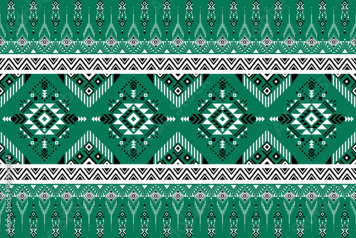 Geometric Ethnic Pattern vectors