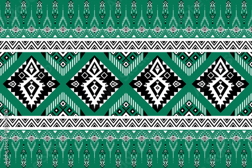 Geometric Ethnic Pattern vectors