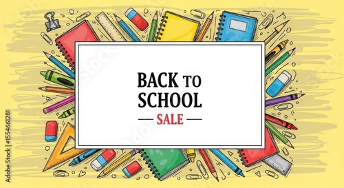 Get Ready for a Fantastic Academic Year with Our Amazing Back to School Sale Featuring Essential Supplies for Every Student