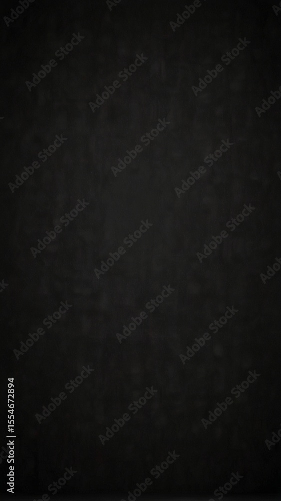 Fototapeta premium Background, wallpaper, and simple elements define this black, subtly blurred surface, offering a smooth, minimalistic, and elegant visual ideal for digital designs, modern presentations, and creative 