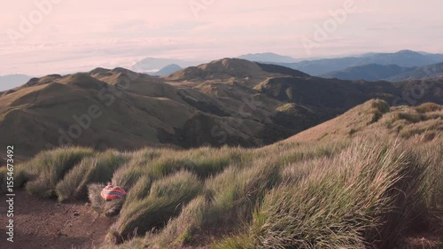 mountain Pulag, Mountain Province, Philippines