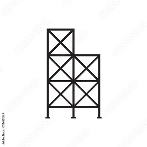 scaffolding icon
