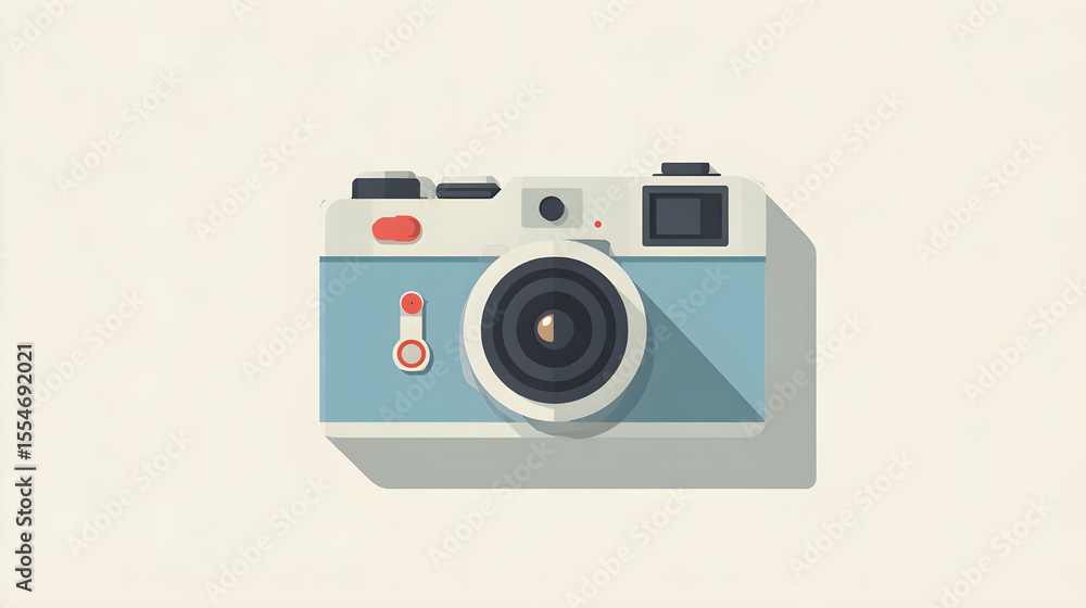 Fototapeta premium camera