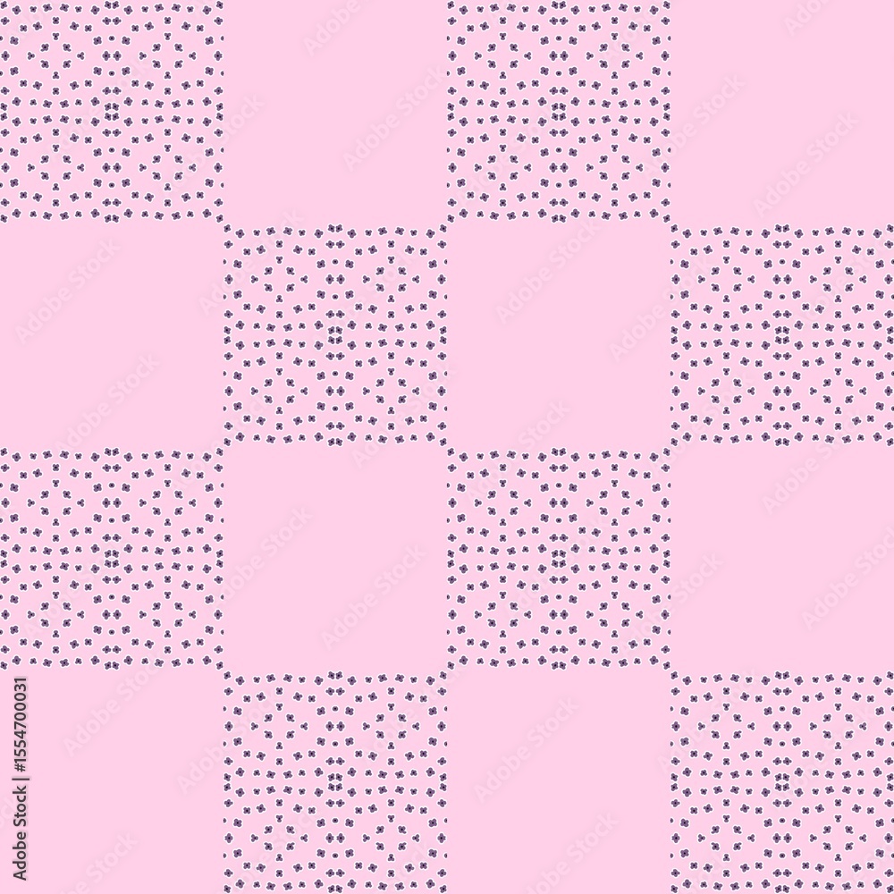 Abstract Pink and Purple Dotted Pattern Seamless Texture Abstract Pink and Purple Dotted Pattern Seamless Texture
