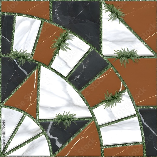 texture parking tiles, interior design, Premium Parking Tiles for Residential and Commercial Use