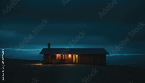 house on the beach