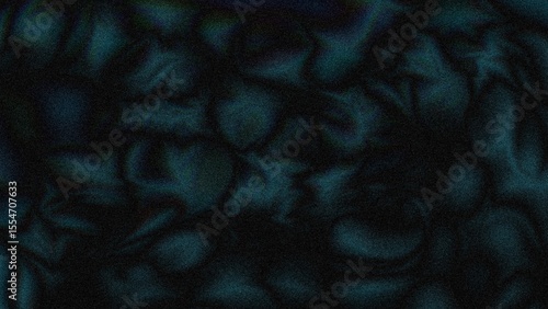Foto Abstract Dark Blue Ink Texture with Swirling Patterns, ideal for use in digital