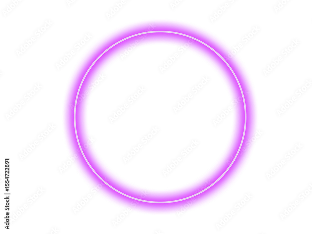 Geometric abstract design featuring a purple square with rounded corners and a concentric circle pattern isolated on transparent background Geometric abstract design featuring a purple square with rounded corners and a concentric circle pattern isolated on transparent background