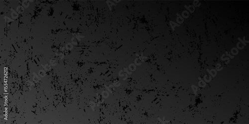 Vector grunge texture drak background. vector illustration