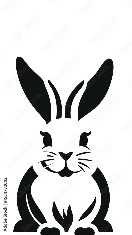 Obraz premium rabbit