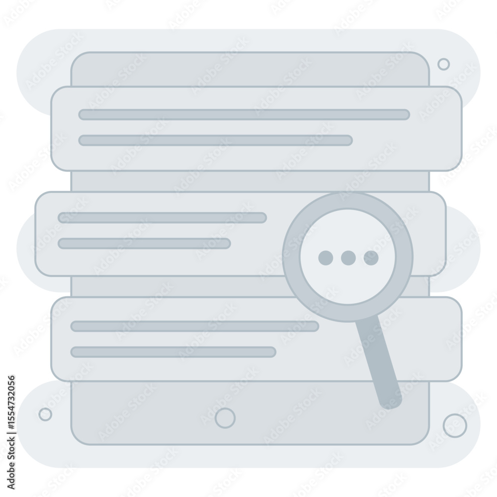 No Result Found Empty States Illustration No Result Found Empty States Illustration