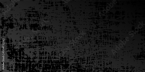 Vector grunge texture drak background. vector illustration
