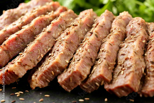 Wallpaper Mural Chinese cuisine cumin spice with lamb Torontodigital.ca