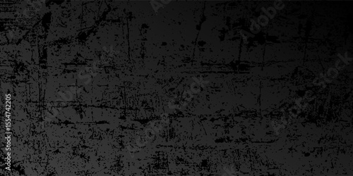Vector grunge texture drak background. vector illustration