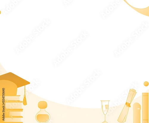 Celebration of achievements and graduation day