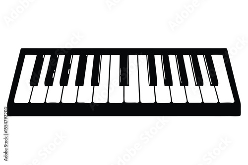 piano--organ-or-synthesizer-key-isolated-on-white-.eps
