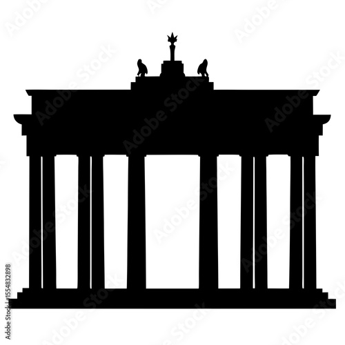 brandenburg gate berlin