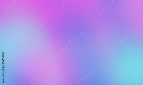 Pink purple blue gradient abstract background