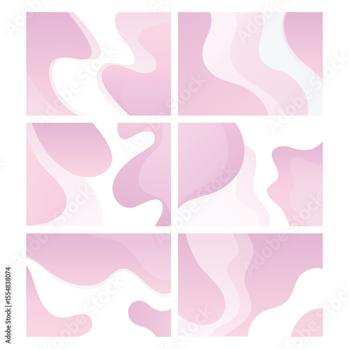 This vector graphic showcases an abstract marble design, featuring flowing swirls, veins, and smooth gradients that emulate natural marble’s elegance. The artwork exudes sophistication and modernity.