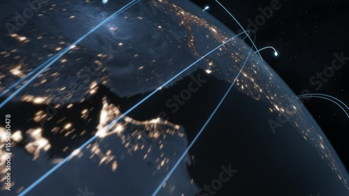 Planet Data Stream