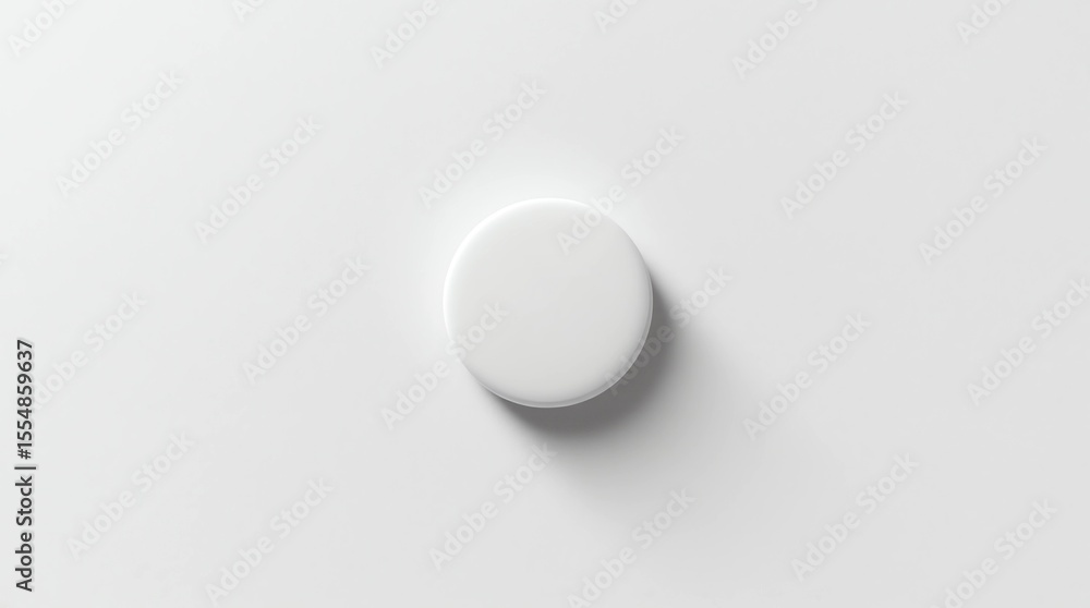 3D white isolated background texture. Art 3d rendering interior. Realistic blank round and reflection for mockup poster, banner and label on website. Abstract empty circle design 3D white isolated background texture. Art 3d rendering interior. Realistic blank round and reflection for mockup poster, banner and label on website. Abstract empty circle design