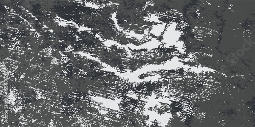 Grunge Naturally Worn and Deeply Distressed Concrete Surface with  Aesthetic Modern Good