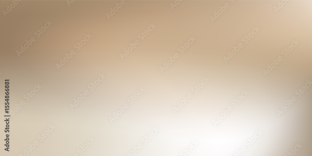 Mesh gradient background from cream to cream colors. Modern