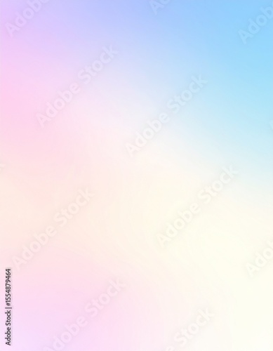 Soft Pastel Gradient Background
