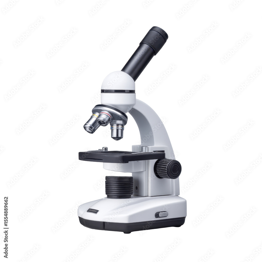 Modern Laboratory Microscope for Scientific Research and Education, High-Quality Optics for Precision Analysis and Exploration Transparent background or png Modern Laboratory Microscope for Scientific Research and Education, High-Quality Optics for Precision Analysis and Exploration Transparent background or png