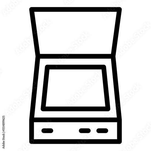 Scanner icon