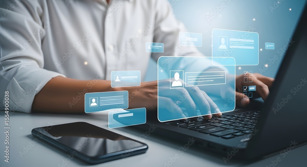 Streamlining HR: Digital Recruitment and Candidate Management Solutions Streamlining HR: Digital Recruitment and Candidate Management Solutions