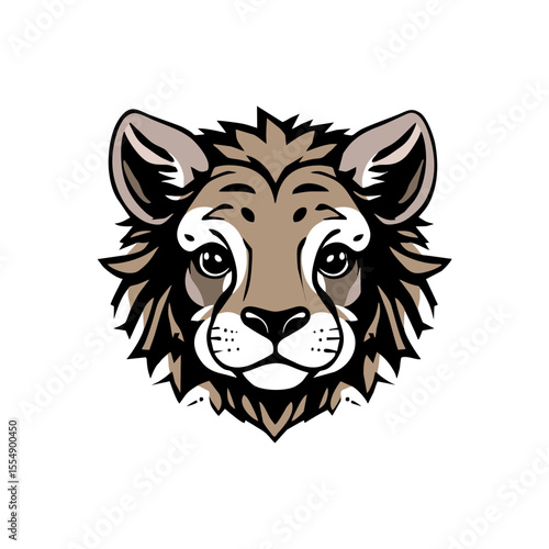 Colorful Vector Animal Collection - Cute and Cartoon Style Illustration