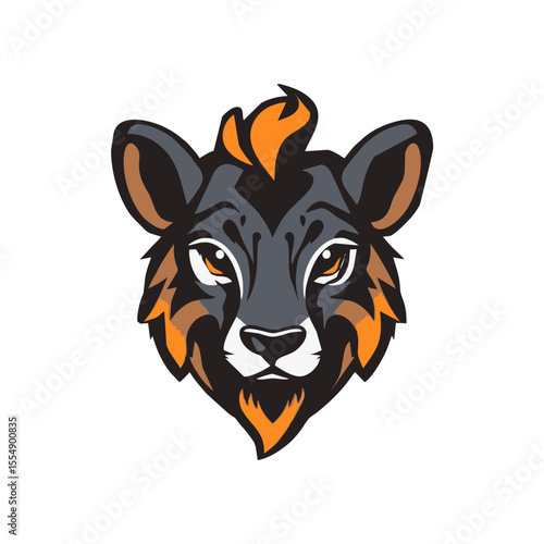 Colorful Vector Animal Collection - Cute and Cartoon Style Illustration