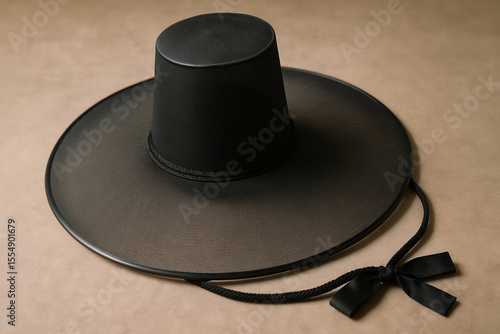 Korean Traditional Gat Hat