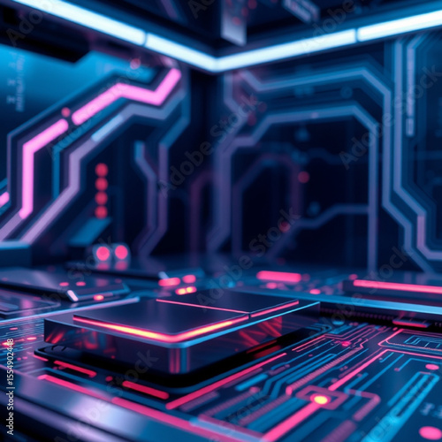 Technology image.