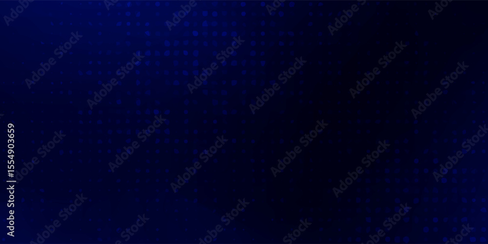 Obraz premium Premium background design with diagonal dark blue line pattern. Vector horizontal template for digital lux business banner, contemporary formal modern arts