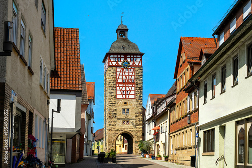 Köllesturm in Bönnigheim