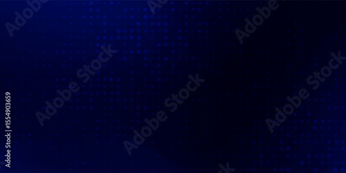 Premium background design with diagonal dark blue line pattern. Vector horizontal template for digital lux business banner, contemporary formal modern arts