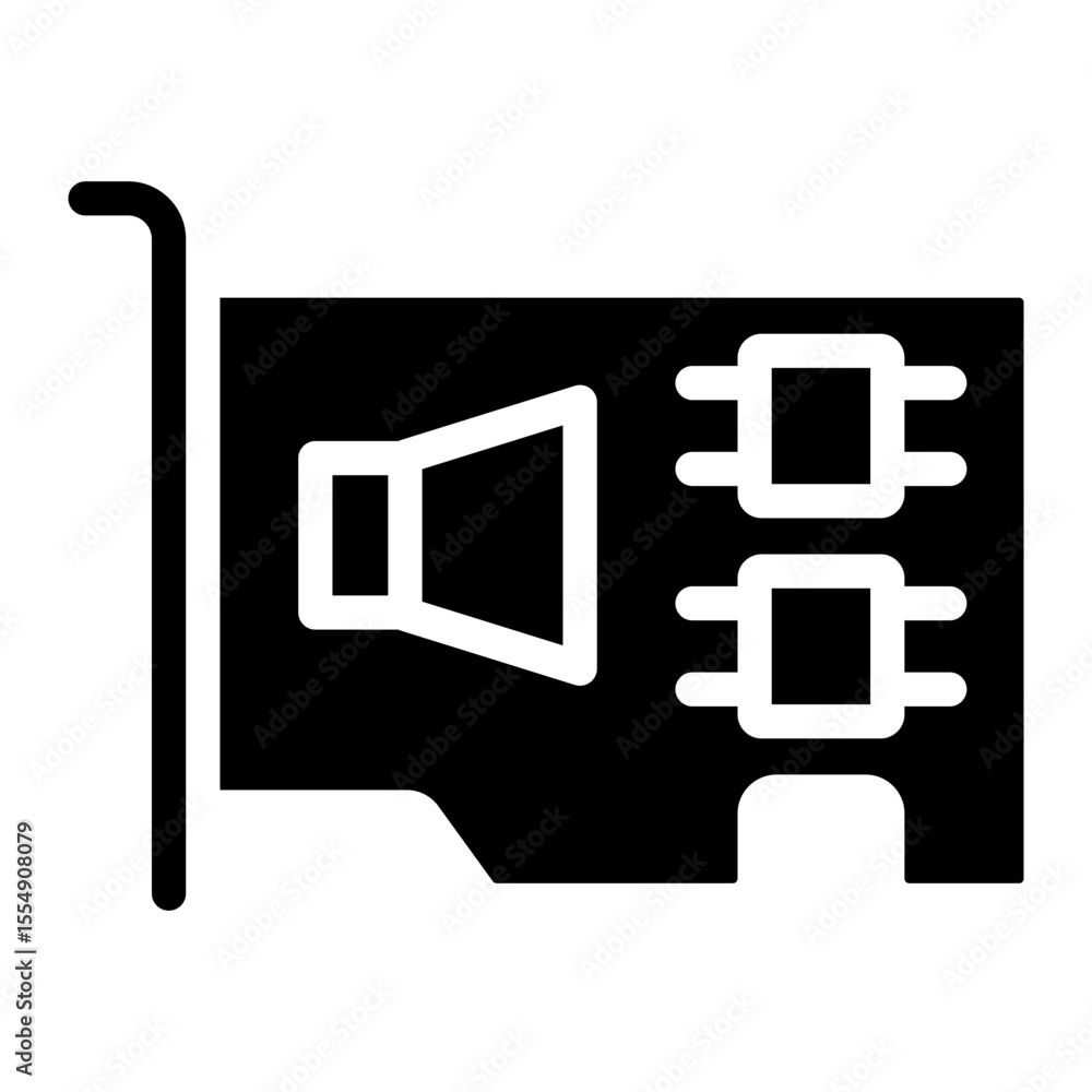Sound Card icon Sound Card icon