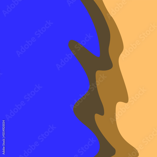 abstract vector wallpaper background