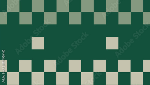 Minimal square dot grid background