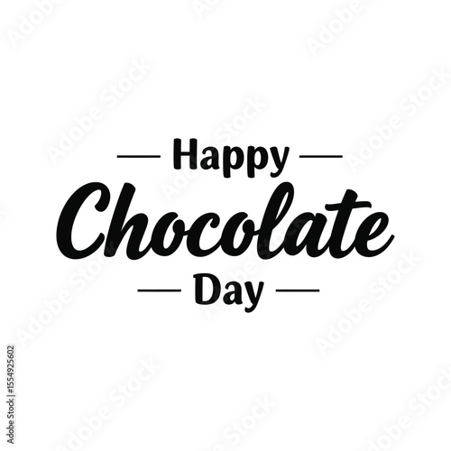 Happy Chocolate Day Delicious Chocolate Wishes Quotes  Images